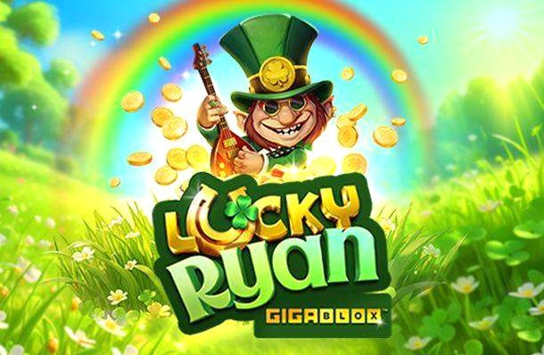 Lucky Ryan Gigablox
